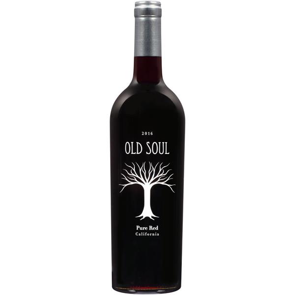 Old Soul California Pure Red Wine | Hy 