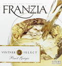 Franzia Pinot Grigio / Colombard White Wine