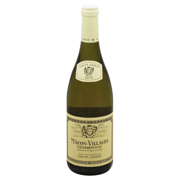 Louis Jadot Macon-Villages Chardonnay | Hy-Vee Aisles Online