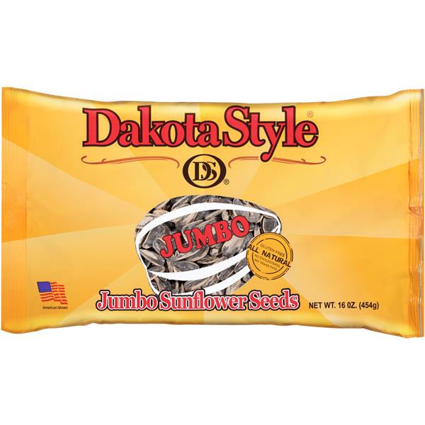 Dakota Style Jumbo Sunflower Seeds HyVee Aisles Online Grocery Shopping