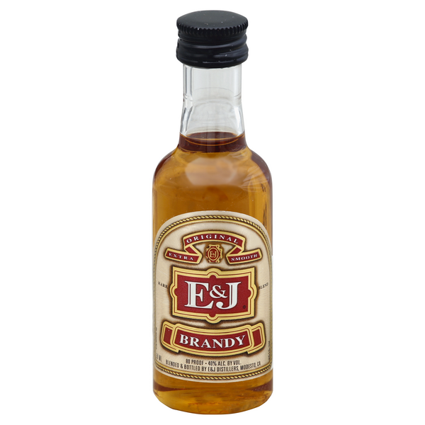 E&J Original Extra Smooth Brandy | Hy-Vee Aisles Online