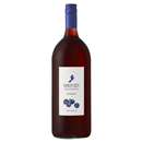 Barefoot Cellars Fruitscato Red Wine, Blueberry
