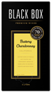Black Box Buttery Chardonnay White Wine 3L Box Wine