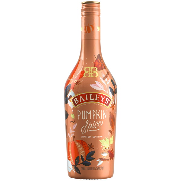 baileys pumpkin spice coffee creamer