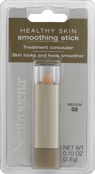 Neutrogena Healthy Skin Smoothing Stick Treatment Concealer 03