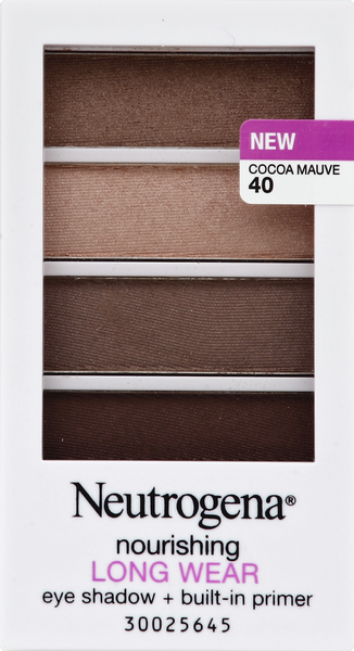 Neutrogena eyeshadow deals cocoa mauve