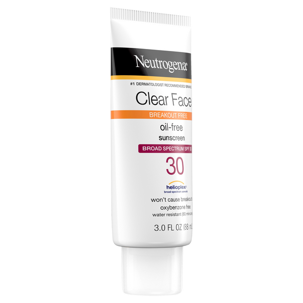 neutrogena liquid lotion sunscreen