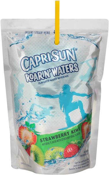Capri sun roarin waters coupons