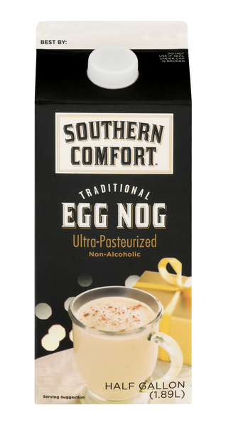 Save on Southern Comfort Traditional Egg Nog Non-Alcoholic Order Online  Delivery