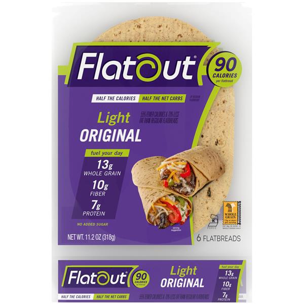 flatout flatbread