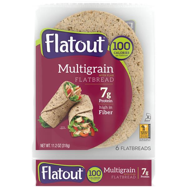 flatout gluten free wraps