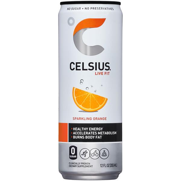 celsius energy drink