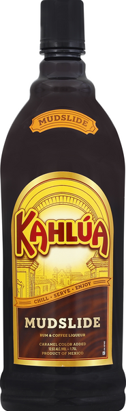 kahlua original mudslide