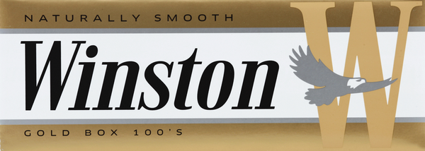 Winston Cigarettes, Gold Box 100's