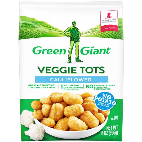 Green Giant Cauliflower Veggie Tots | Hy-Vee Aisles Online ...
