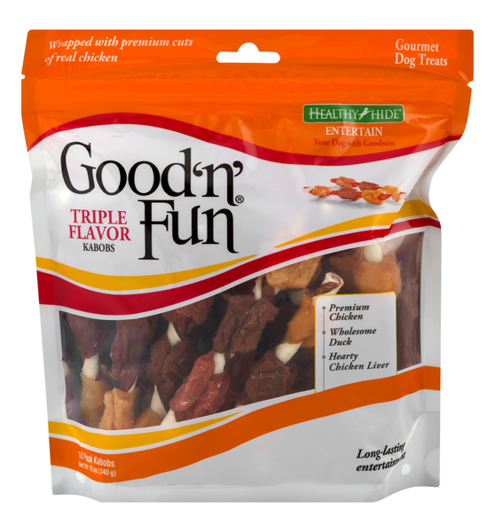Vibrant Life Holiday Dog Treat Apple Cinnamon Flavored