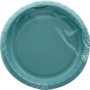 Sensations Spa Blue Dinner Plates