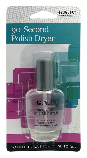 gnp 90 second polish dryer