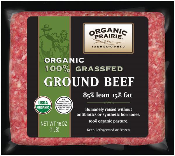 Image result for organic grass fed meat