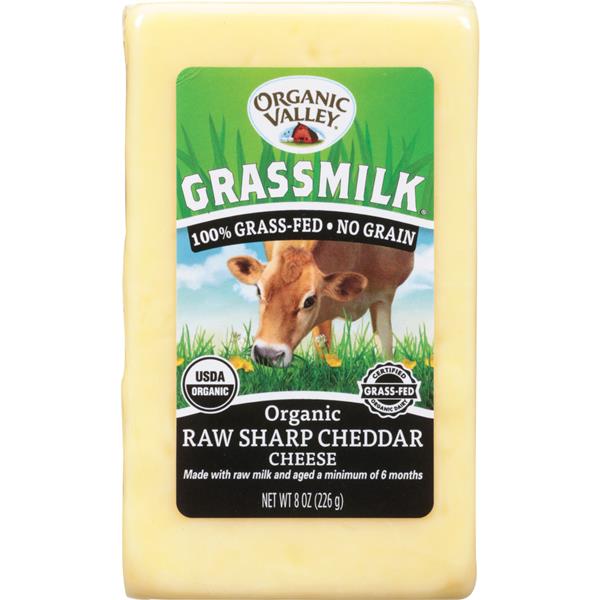 grassmilk-raw-cheddar-8-oz-buy-organic-valley-near-you-cheese