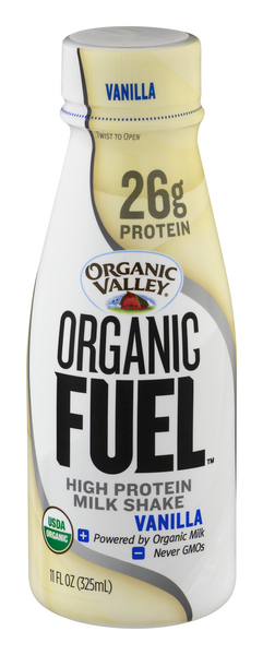Organic Filtered Skim Milk