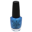 OPI Nail Lacquer, Teal the Cows Come Home