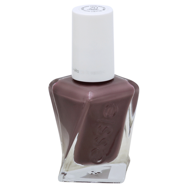 to Hy-Vee Grocery Aisles Nail 70 | Color, essie Couture Online Take Thread Gel Me Shopping