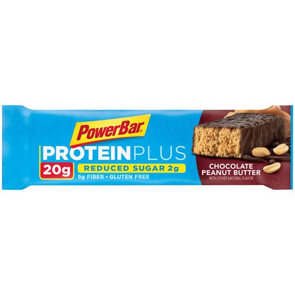 PowerBar Protein Plus Chocolate Peanut Butter Bar | Hy-Vee Aisles ...