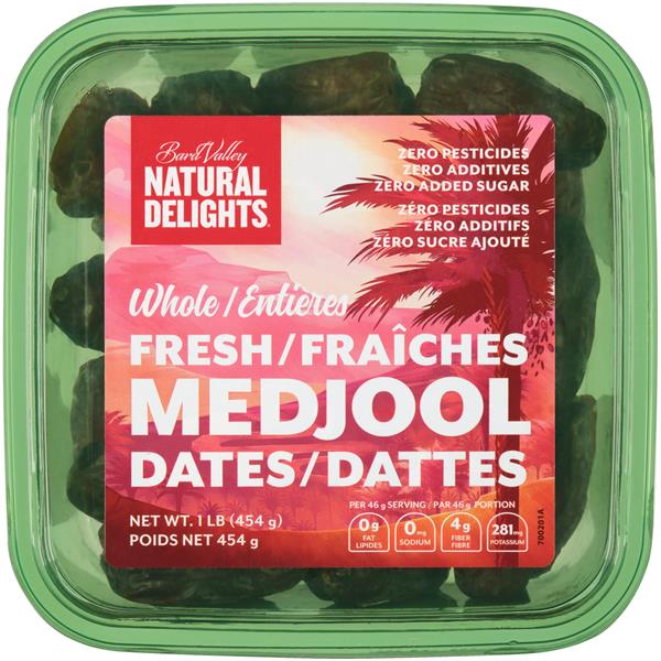 Whole Medjool Dates HyVee Aisles Online Grocery Shopping