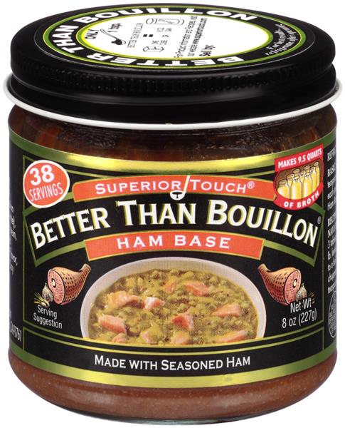 Superior Touch Better Than Bouillon Ham Base Hy Vee Aisles Online Grocery Shopping