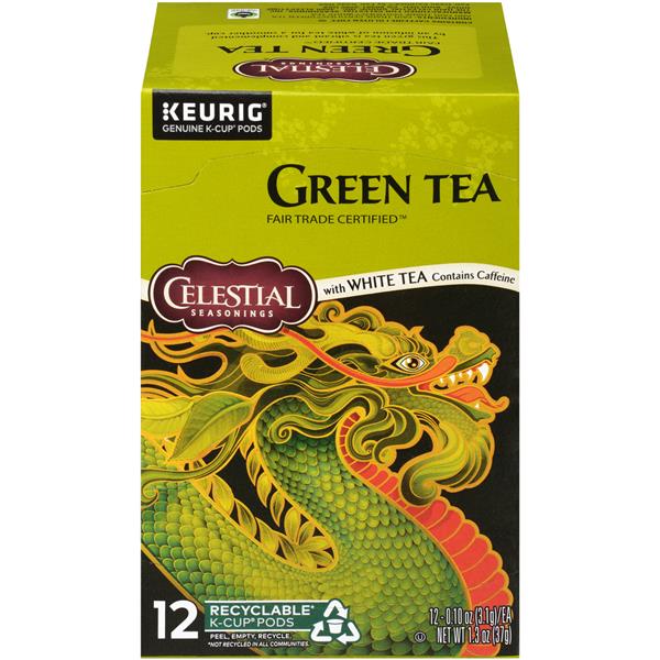 celestial k cups