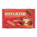 100 GRAND Fun Size Candy Bars