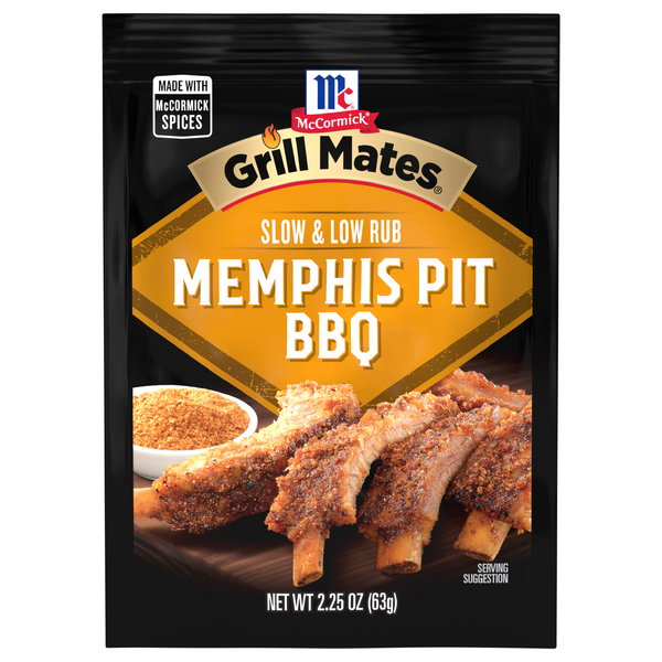 Mccormick Grill Mates Seasoning, Barbecue - 27 oz