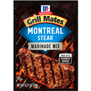McCormick Grill Mates Montreal Steak Marinade