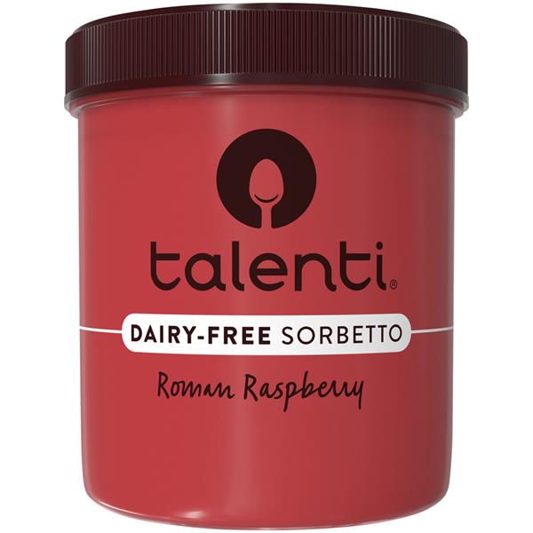 Talenti Roman Raspberry Dairy-Free Sorbetto