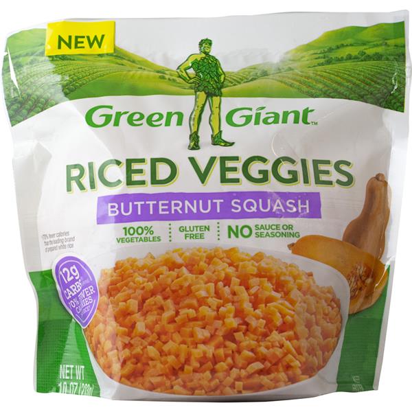 Green Giant Riced Veggies Butternut Squash | Hy-Vee Aisles Online ...