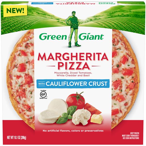 Green Giant Margherita Pizza Cauliflower Crust HyVee Aisles Online