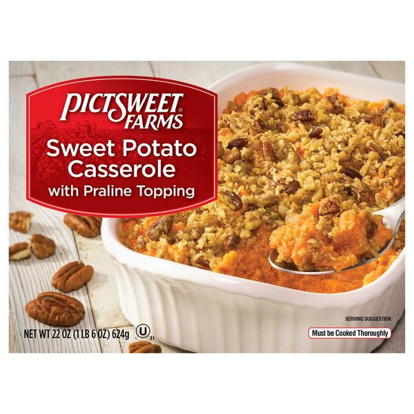 Pictsweet Farms Sweet Potato Casserole | Hy-Vee Aisles Online