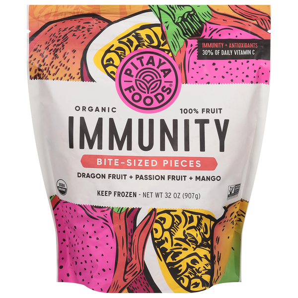 FRUITS　No.6　ビューティービースト AMOS 4D Peach Burst Fruit Gummy - 6oz – Blair Candy Company