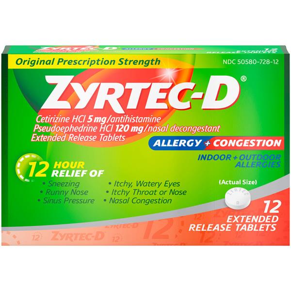 how many milligrams of zyrtec can i take a day