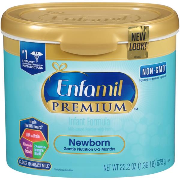 enfamil milk newborn