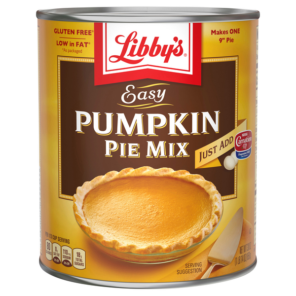 Libby's Easy Pumpkin Pie Mix | Hy-Vee Aisles Online Grocery