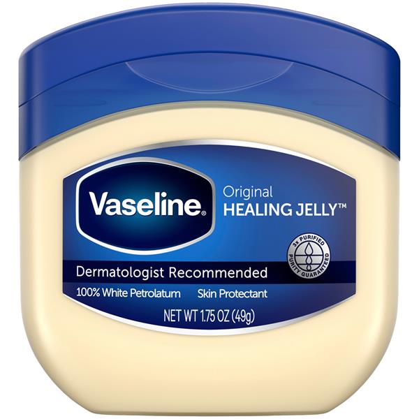 Vaseline Original 100 Pure Petrolatum Jelly Hy Vee Aisles Online Grocery Shopping