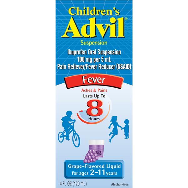 Amazon Com Ibuprofen Liquid