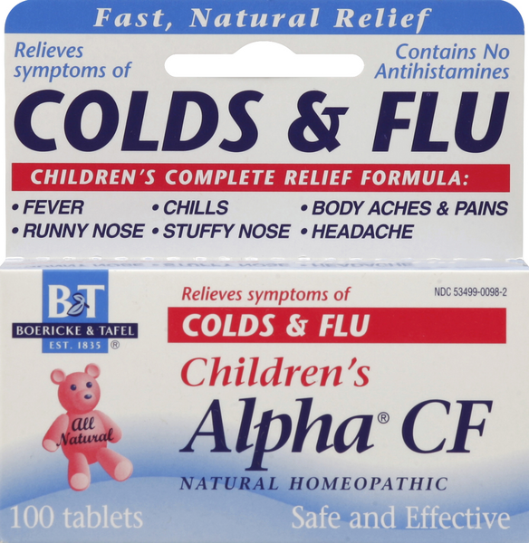 B & T Alpha CF 100 ea | Hy-Vee Aisles Online Grocery Shopping