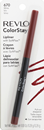 Revlon ColorStay Lip Liner, Wine 670