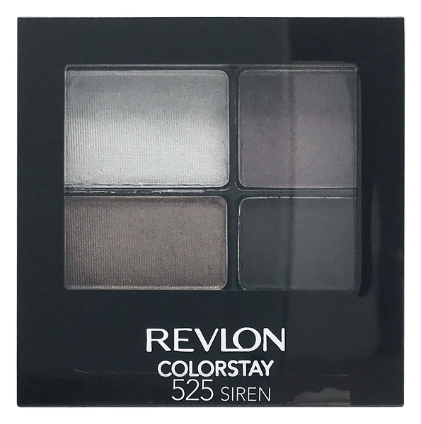 Revlon ColorStay 525 Siren Eyeshadow Quad | Hy-Vee Aisles Online Grocery  Shopping
