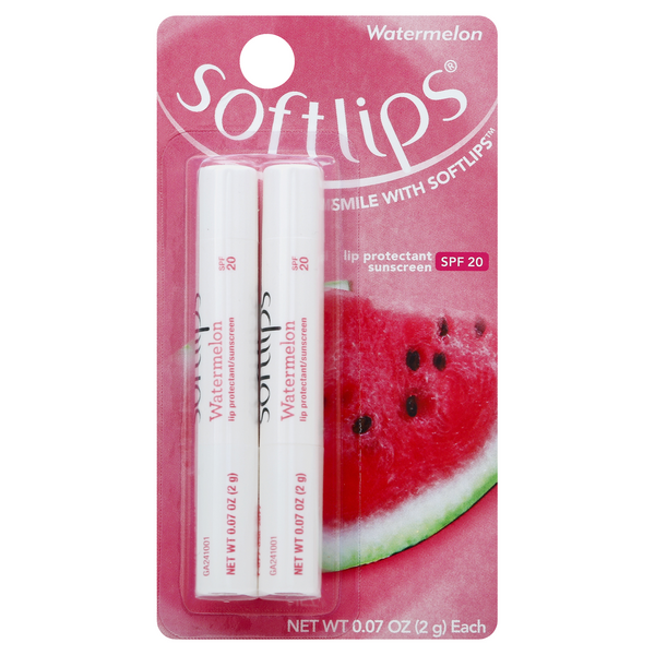 softlips lip protectant