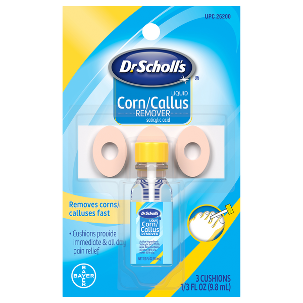 Dr. Scholl's Liquid Corn/Callus Remover 