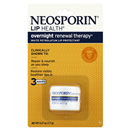 Neosporin Lip Overnight Renewal Lip Health